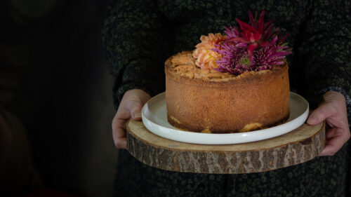 Cake, Branches, Spruce Wallpapers Free Download (2)