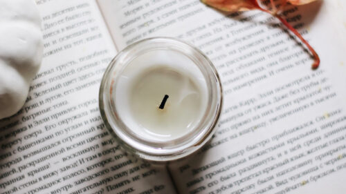 Candle, Book, Text, Wallpapers Free Download