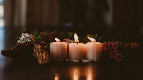 Candles, Wax, Flame, Wallpapers Free Download
