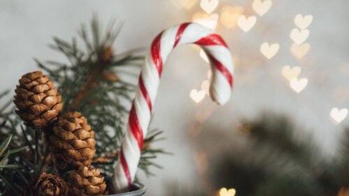 Candy, Stick, Decorations, Cones, Wallpapers Free Download