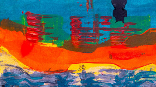 Canvas, Paint, Strokes Wallpapers Free Download
