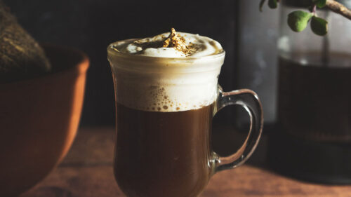 Cappuccino, Drink, Cream Wallpapers Free Download