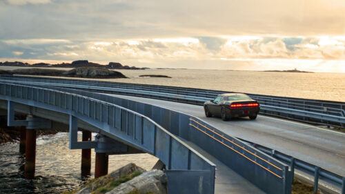 Car, Bridge, Road Wallpapers Free Download