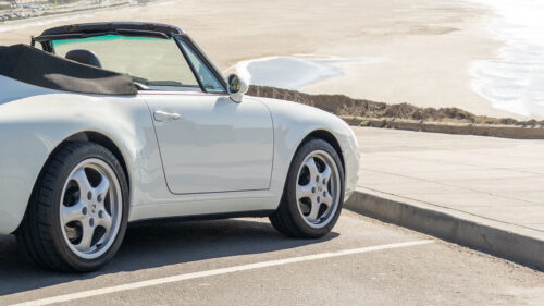 Car, Convertible, White, Wallpapers Free Download