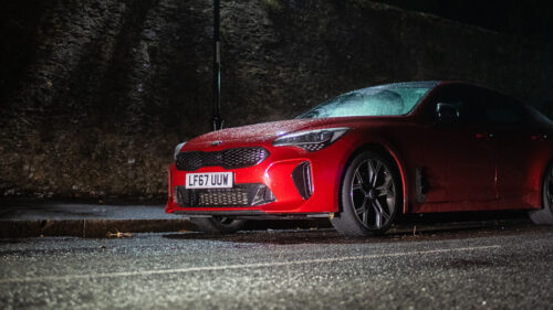 Car, Red, Night, Wallpapers Free Download