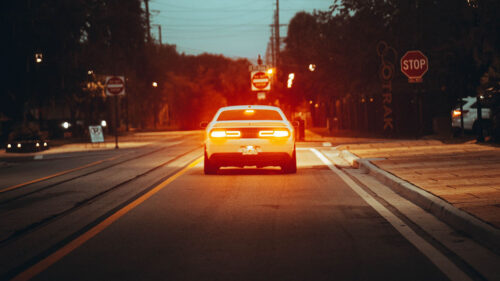 Car, Road, Light, Wallpapers Free Download