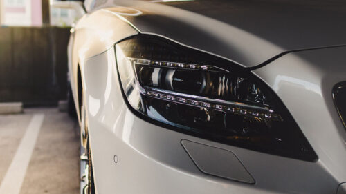 Car, White, Headlight, Wallpapers Free Download For Desktop