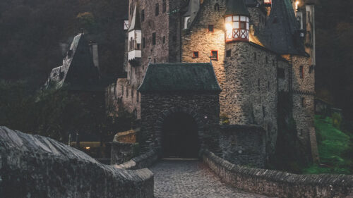 Castle, Building, Architecture, Wallpapers Free Download For Desktop
