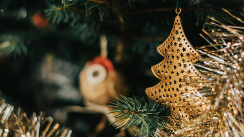 Christmas, Tree, Decoration, Tinsel Wallpapers Free Download For Your Device