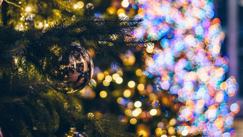 Christmas, Tree, Garland, Decoration, Wallpapers Free Download For Your Device (5)