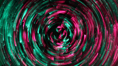 Circles, Light, Blur, Wallpapers Free Download For Windows & iOS