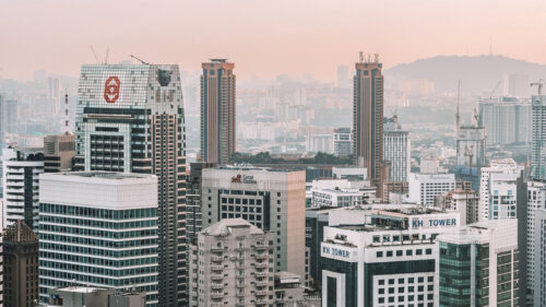 City, Buildings, Aerial, View, Wallpapers Free Download For Windows & iOS (1)