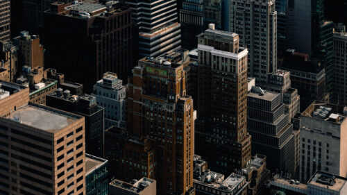City, Buildings, Aerial, View, Wallpapers Free Download For Windows & iOS (2)