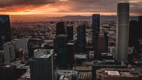 City, Buildings, Aerial, View, Wallpapers Free Download For Windows & iOS (4)