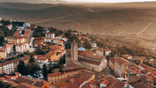 City, Buildings, Aerial, View, Wallpapers Free Download For Windows & iOS
