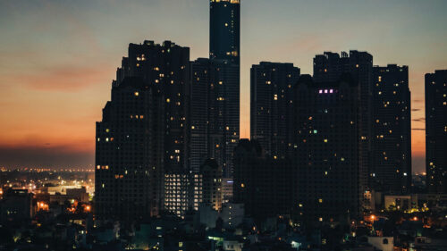 City, Buildings, Skyscrapers, Wallpapers Free Download For Windows & iOS