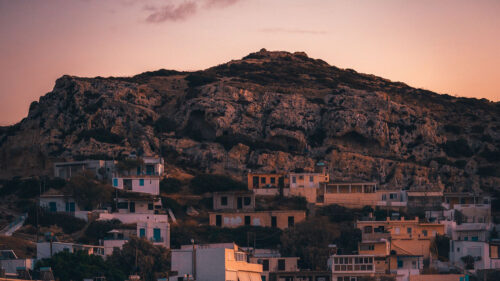 City, Rocks, Coast, Wallpapers Free Download For Windows & iOS