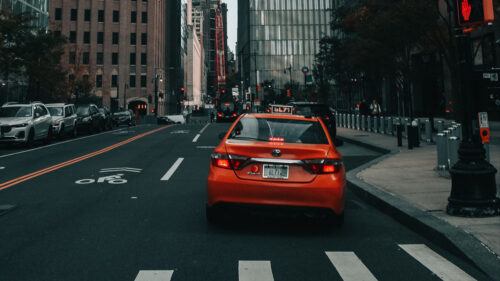 City, Street, Cars, Wallpapers Free Download For Windows & iOS