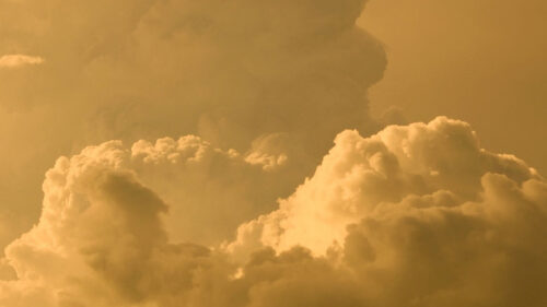 Clouds, Sky, Yellow, Wallpapers Free Download For Desktop