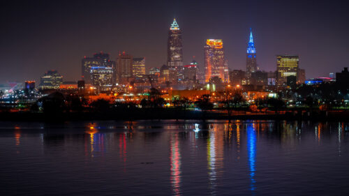 Coast, City, Buildings, Wallpapers Free Download For Desktop