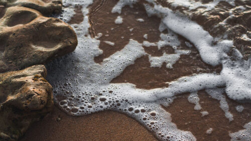 Coast, Rocks, Foam, Wallpapers Free Download For Desktop