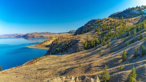 Coast, Rocks, Hills, Wallpapers Free Download For Desktop