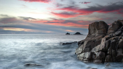 Coast, Rocks, Stones, Wallpapers Free Download For Desktop