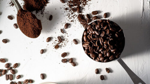 Coffee, Coffee Beans, Cup Wallpapers Free Download For Desktop