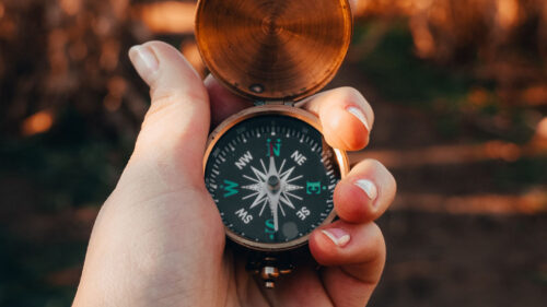 Compass, Hand, Device, Wallpapers Free Download For Desktop