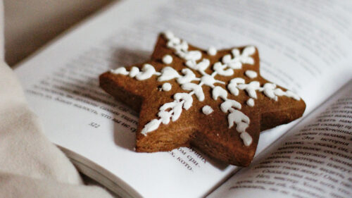 Cookie, Star, Book Wallpapers Free Download For Desktop
