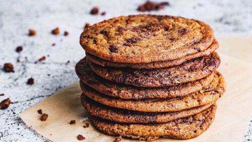Cookies, Crumbs, Dessert, Wallpapers Free Download For Desktop