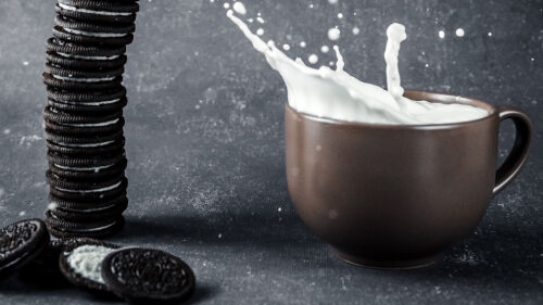Cookies, Mug, Milk, Wallpapers Free Download For Desktop