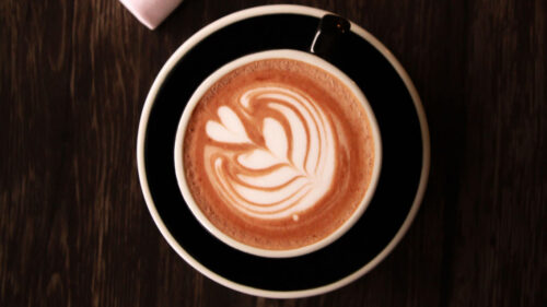 Cup, Coffee Cookies HD Wallpapers Free Download For Desktop (1)