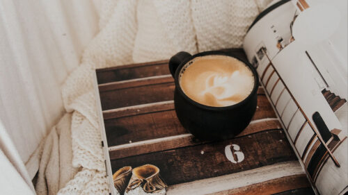Cup, Coffee Cookies HD Wallpapers Free Download For Desktop (10)