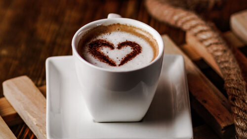 Cup, Coffee Cookies HD Wallpapers Free Download For Desktop (7)