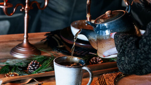Cup, Kettle, Tea, Wallpapers Free Download For Desktop
