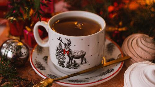 Cup, Tea, Holiday, Wallpapers Free Download For Desktop
