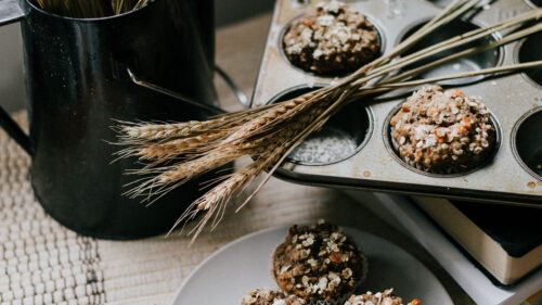 Cupcakes, Ears, Dessert, Wallpapers Free Download For Desktop