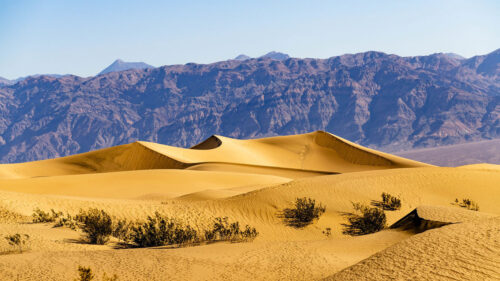 Desert, Dunes, Mountains, Wallpapers Free Download For Desktop