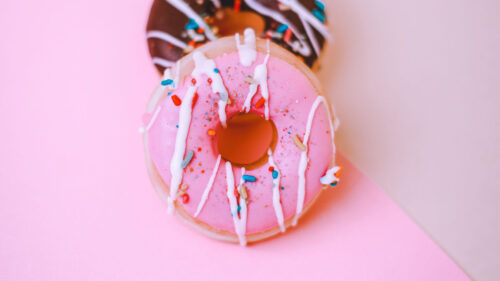 Donuts, Dessert, Pastries, Wallpapers Free Download For Desktop