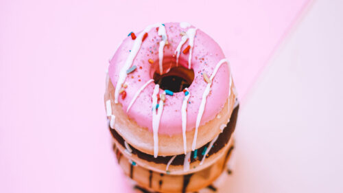 Donuts, Dessert, Sweets, Wallpapers Free Download For Desktop