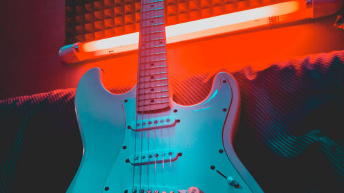 Electric Guitar, Guitar, Musical, Instrument Wallpapers Free Download For Desktop