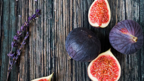 Figs, Lavender, Fruit, Wallpapers Free Download For Desktop