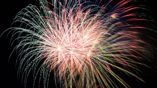 Fireworks, Sparks, Sky, Wallpapers Free Download For Desktop (4)