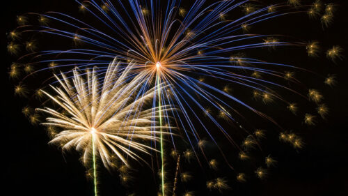 Fireworks, Sparks, Sky, Wallpapers Free Download For Desktop (9)