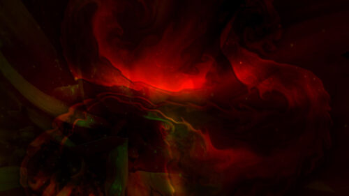 Fractal, Abstraction, Waves, HD Wallpapers Free Download
