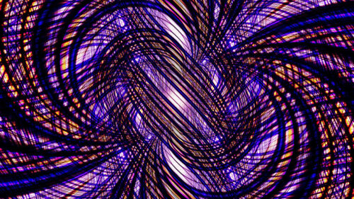 Fractal, Lines, Turns HD Wallpapers Free Download