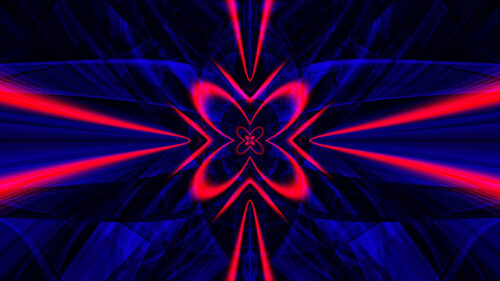 Fractal, Pattern, Abstraction, HD Wallpapers Free Download