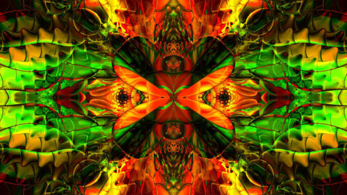 Fractal, Pattern, Abstraction HD Wallpapers Free Download (2)