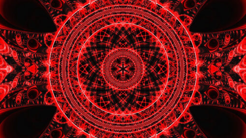 Fractal, Pattern, Abstraction HD Wallpapers Free Download